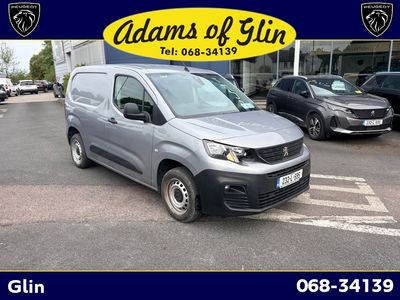 2023 Peugeot Partner