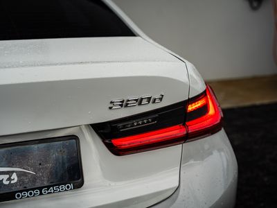 2020 BMW 3 Series