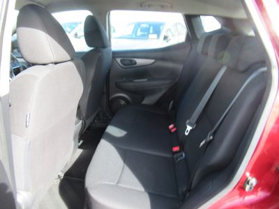 2019 Nissan Qashqai