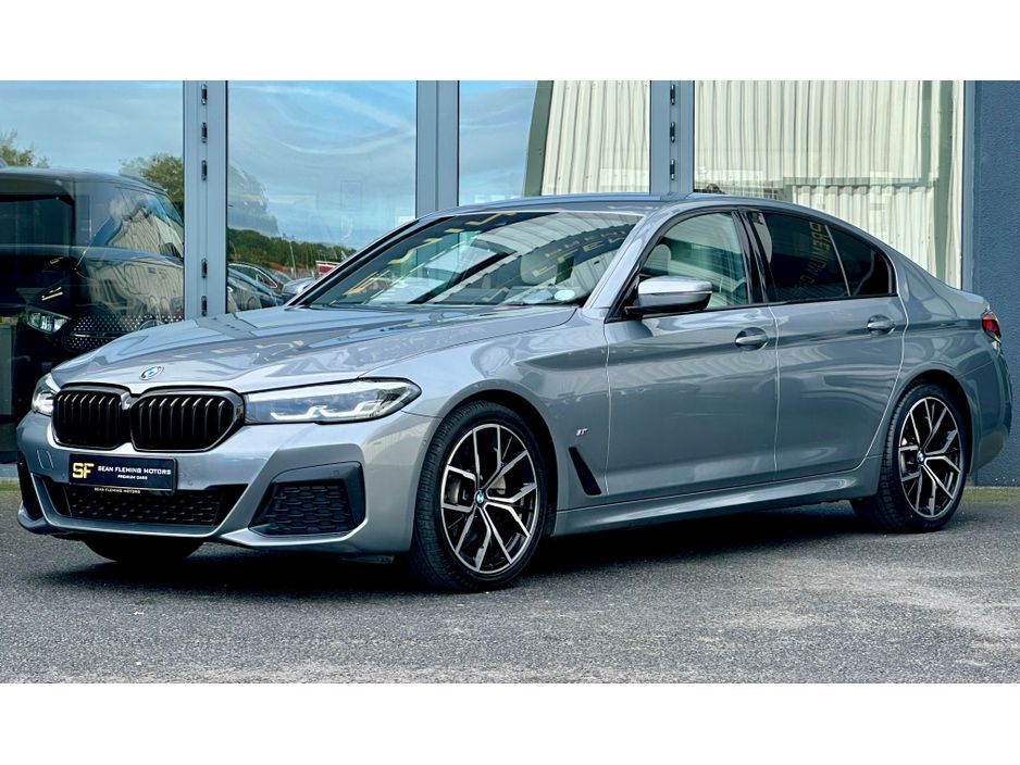 2023 BMW 5 Series