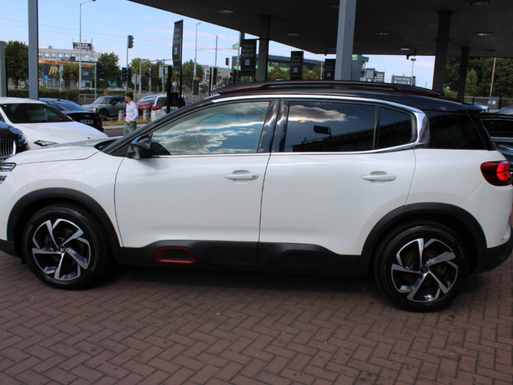 2021 Citroen C5 Aircross