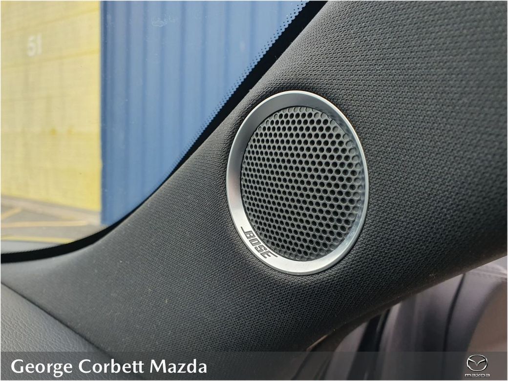 2020 Mazda CX-5