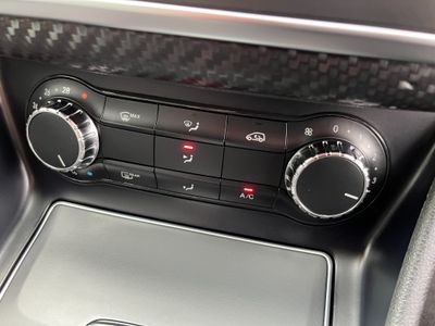 2017 Mercedes-Benz A Class