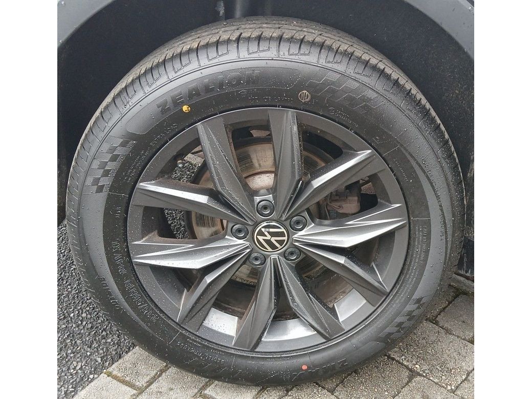 2024 Volkswagen Tiguan Allspace