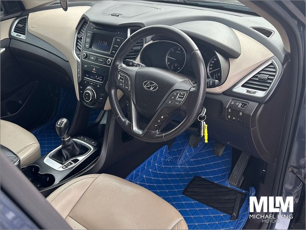 2017 Hyundai Santa Fe