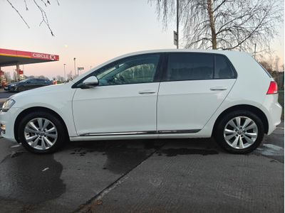 2014 Volkswagen Golf