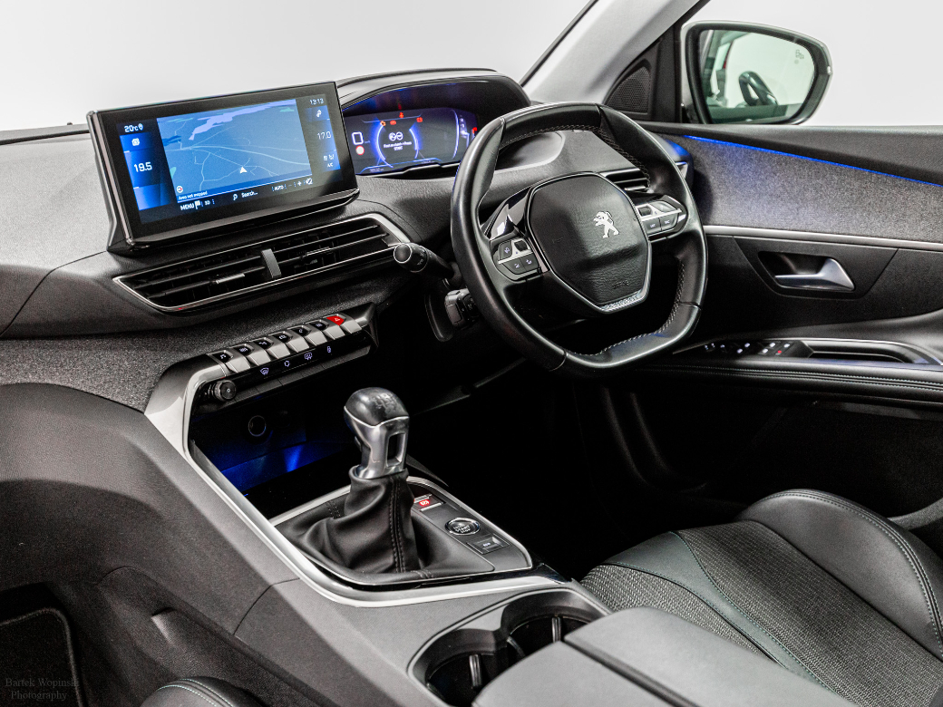 2022 Peugeot 3008