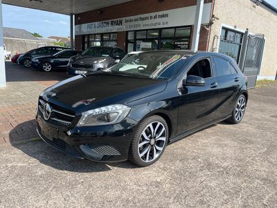 2015 Mercedes-Benz A 180