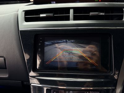 2016 Toyota Prius Alpha