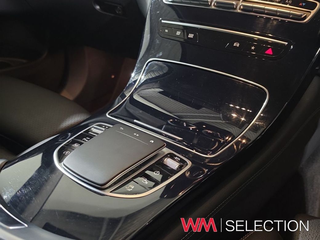 2020 Mercedes-Benz GLC Class