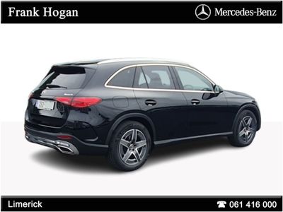 2025 Mercedes-Benz GLC Class