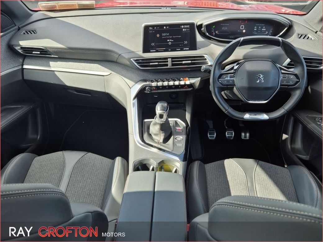 2019 Peugeot 3008