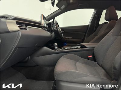 2019 Toyota C-HR