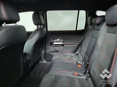 2025 Mercedes-Benz EQB