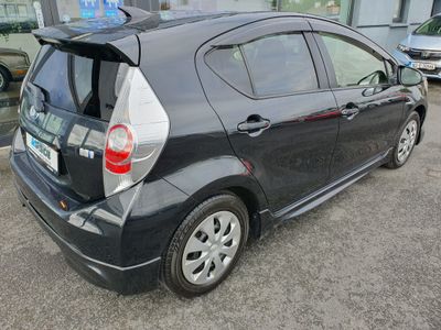 2014 Toyota Aqua