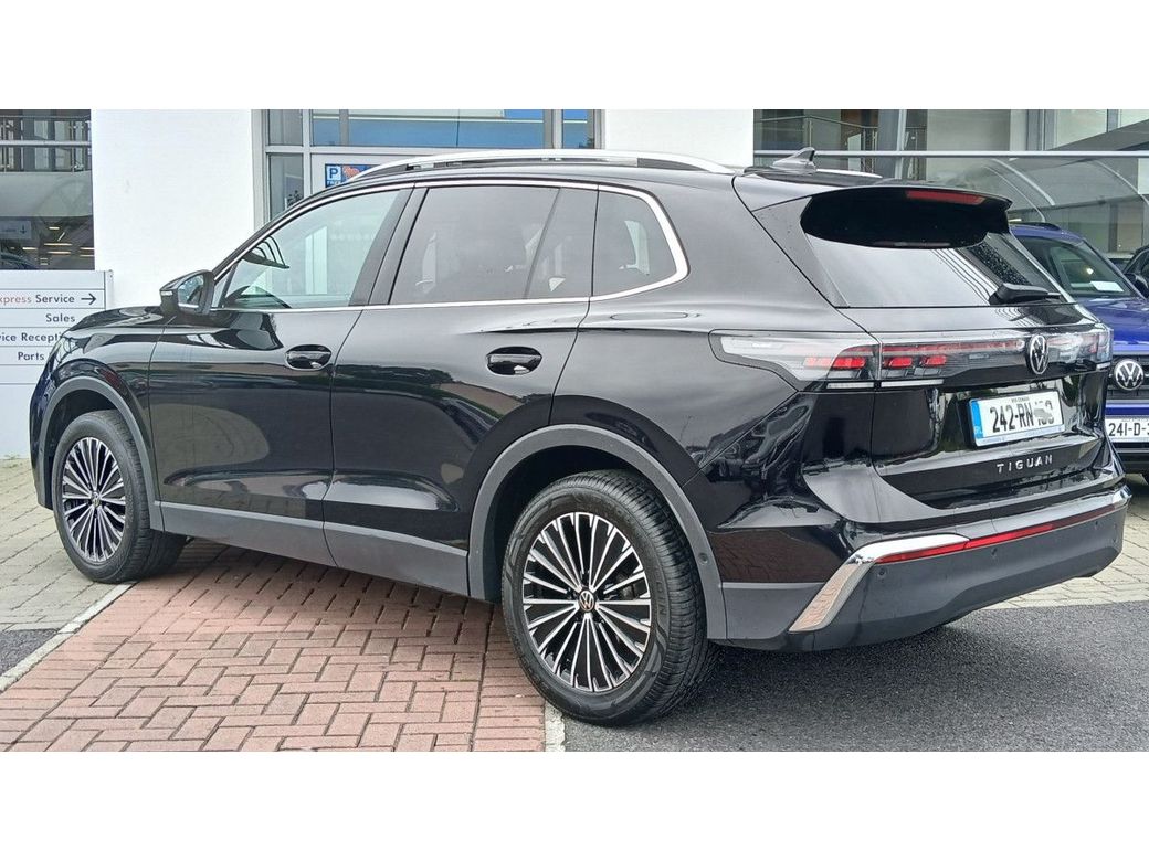 2024 Volkswagen Tiguan
