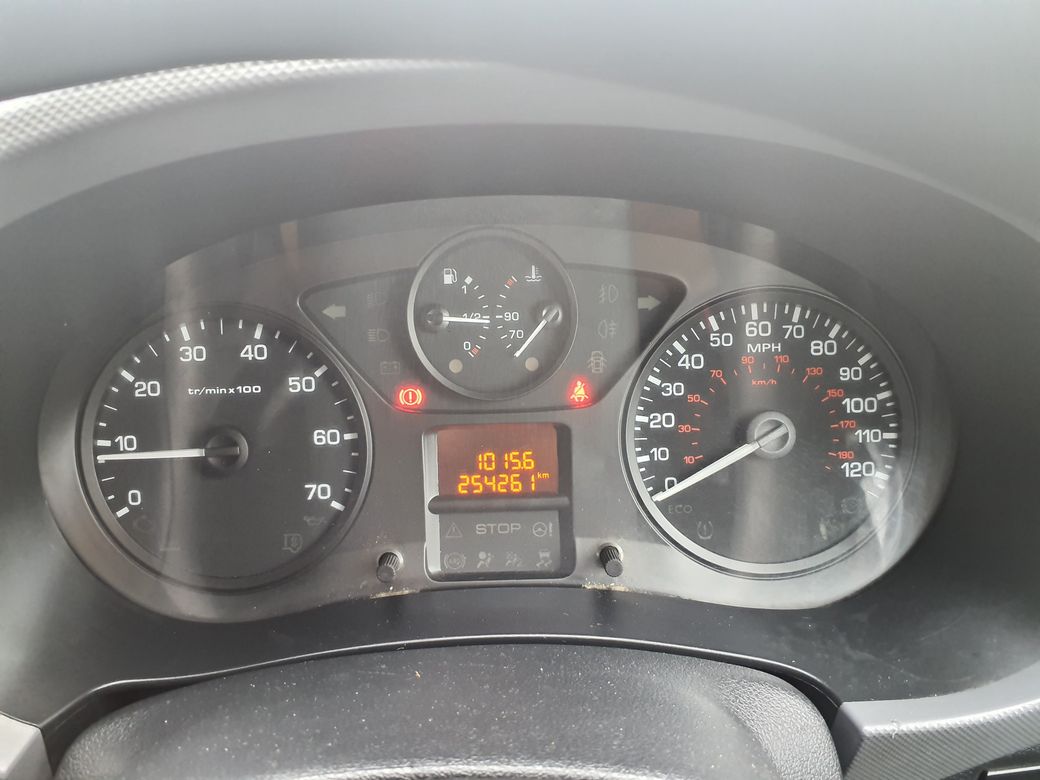2018 Citroen Berlingo