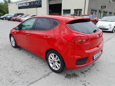 2016 Kia Ceed
