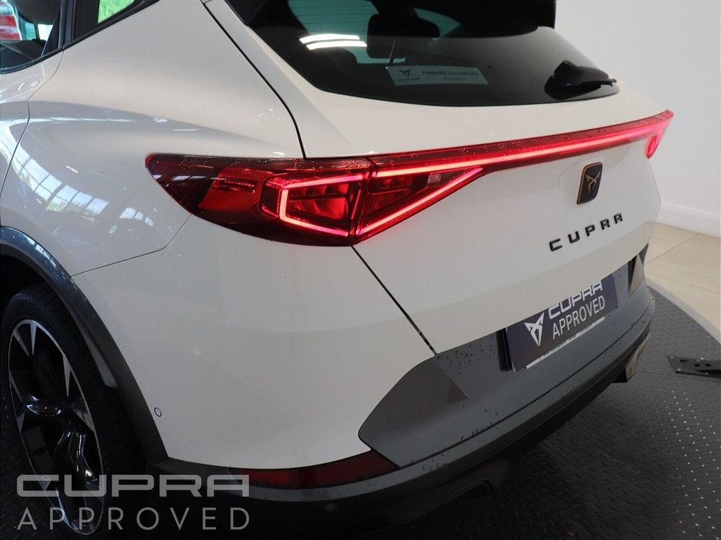 2022 Cupra Formentor