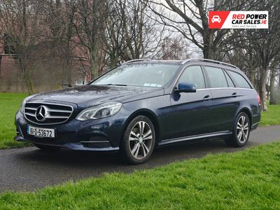 2016 Mercedes-Benz E Class