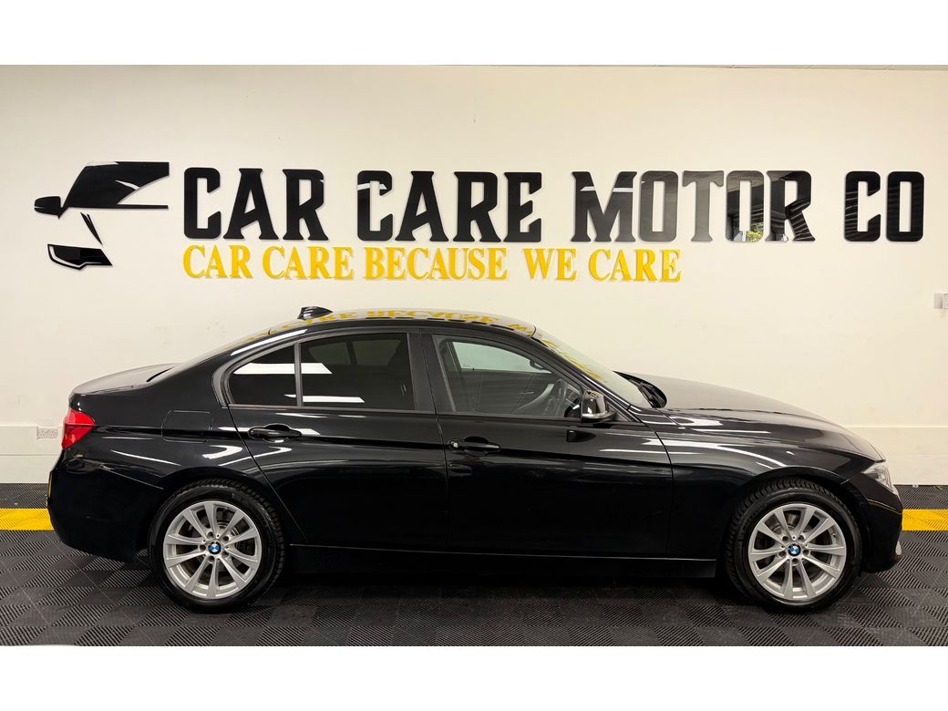 2018 BMW 3 Series