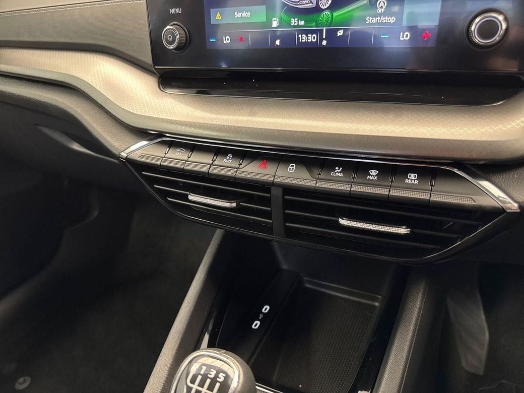 2024 Skoda Octavia