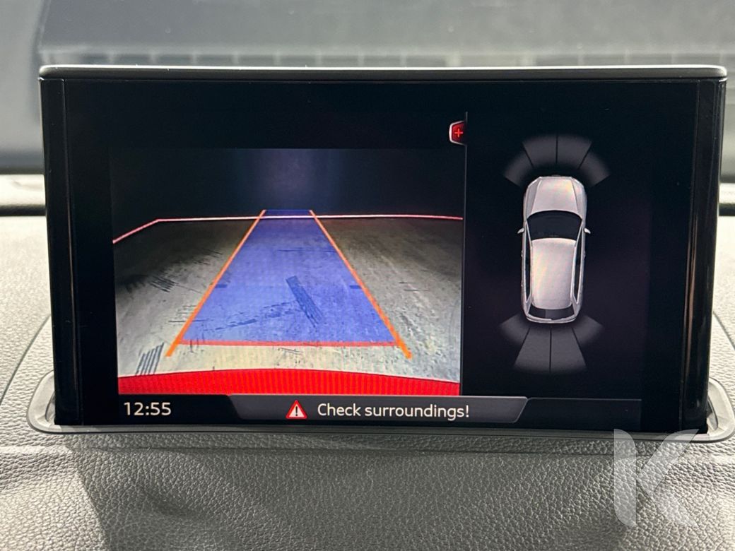 2020 Audi A3