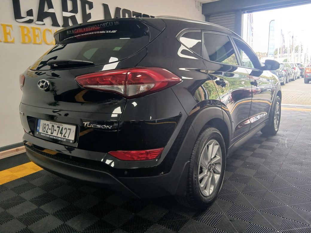 2018 Hyundai Tucson
