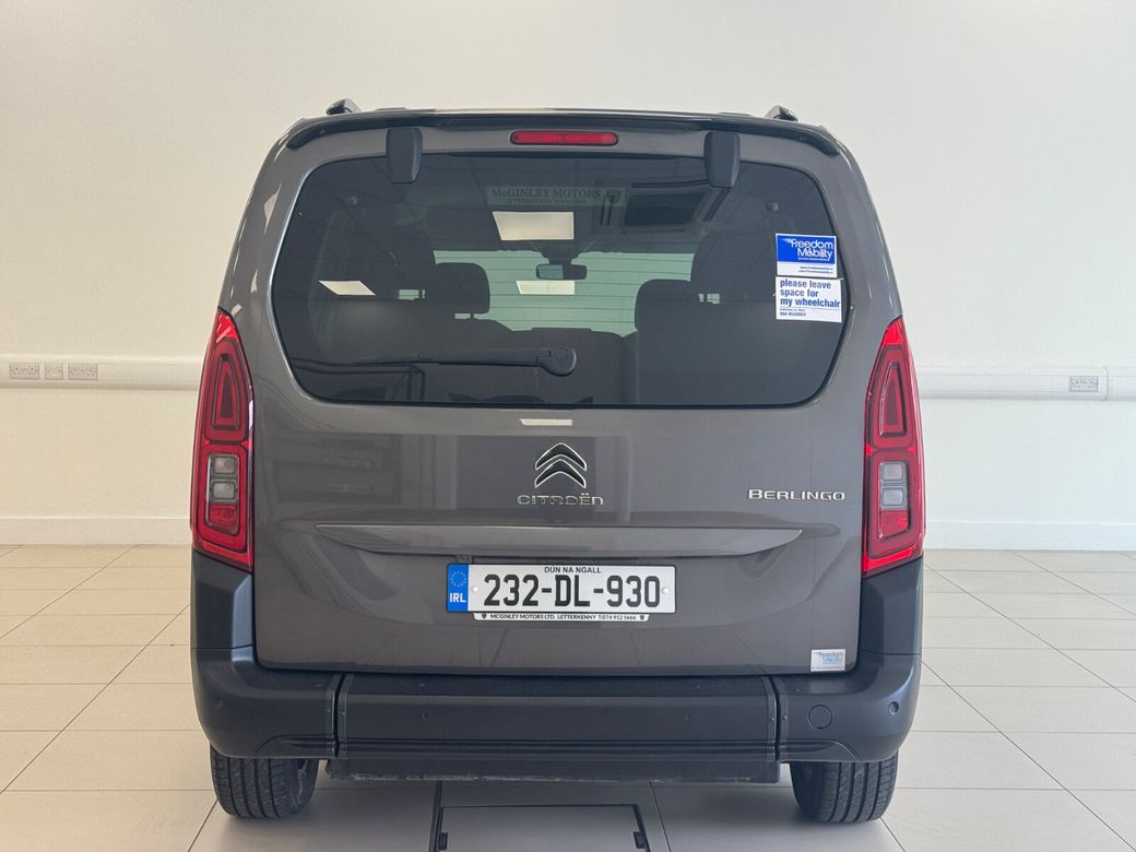 2023 Citroen Berlingo