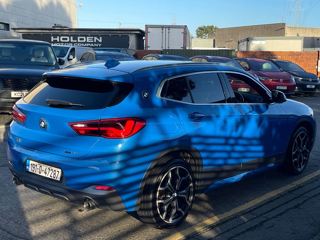 2019 BMW X2