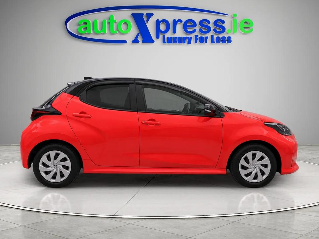 2021 Toyota Yaris