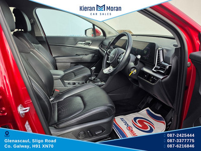 2024 Kia Sportage