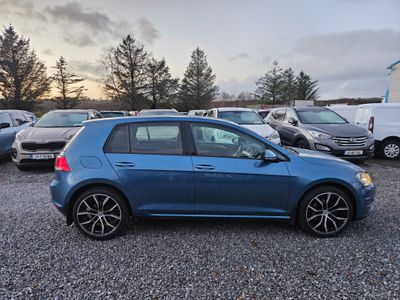2016 Volkswagen Golf