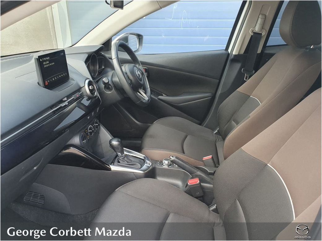 2023 Mazda Mazda2