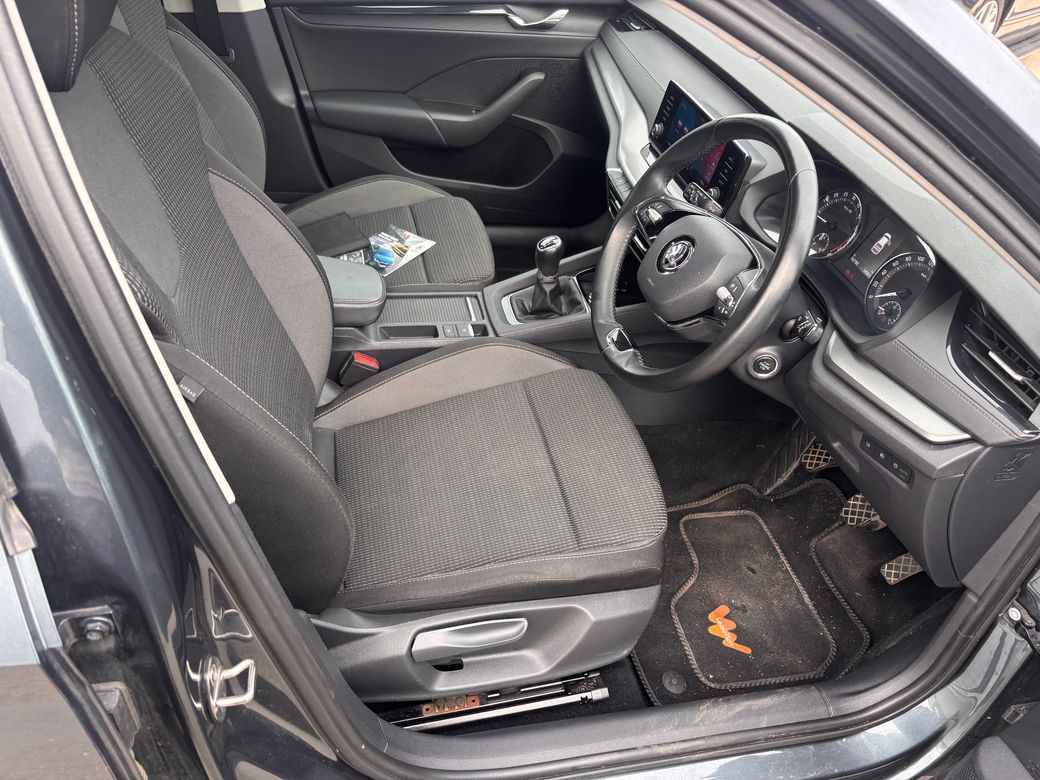 2022 Skoda Octavia