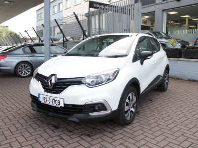 2019 Renault Captur