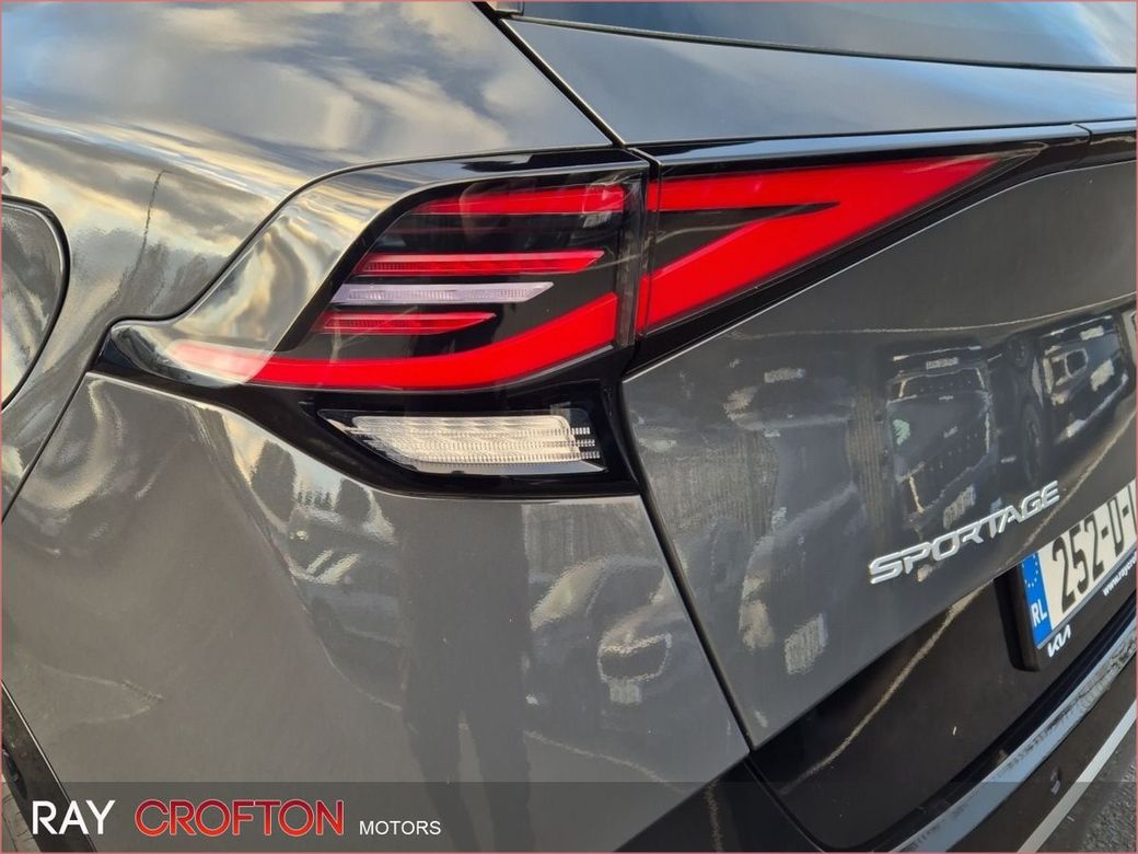 2025 Kia Sportage
