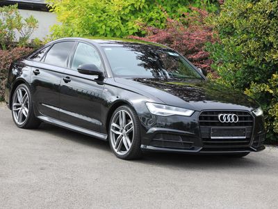 2018 Audi A6