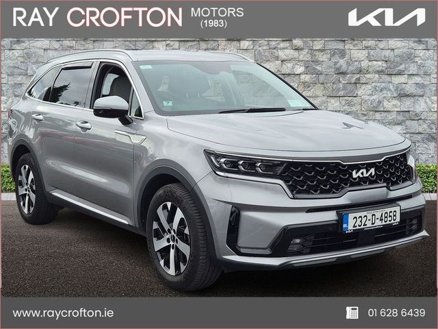 vehicle for sale from Ray Crofton Ltd