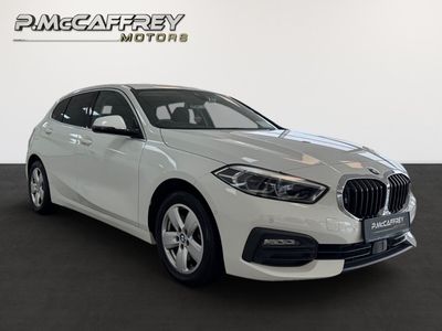 2021 BMW 1 Series
