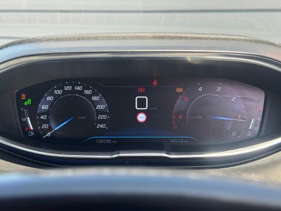 2019 Peugeot 3008