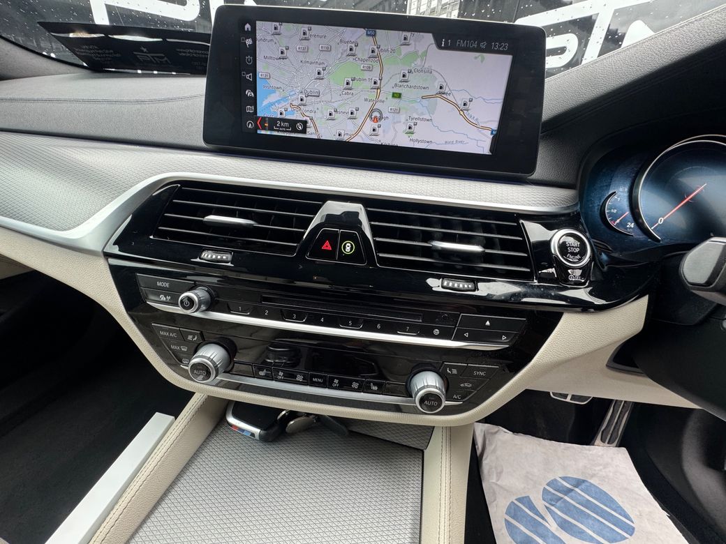 2017 BMW 5 Series