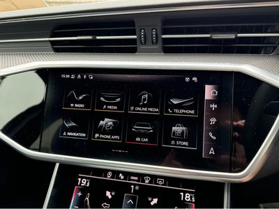 2024 Audi A6