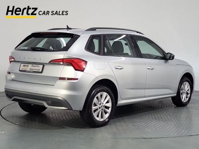 2024 Skoda Kamiq