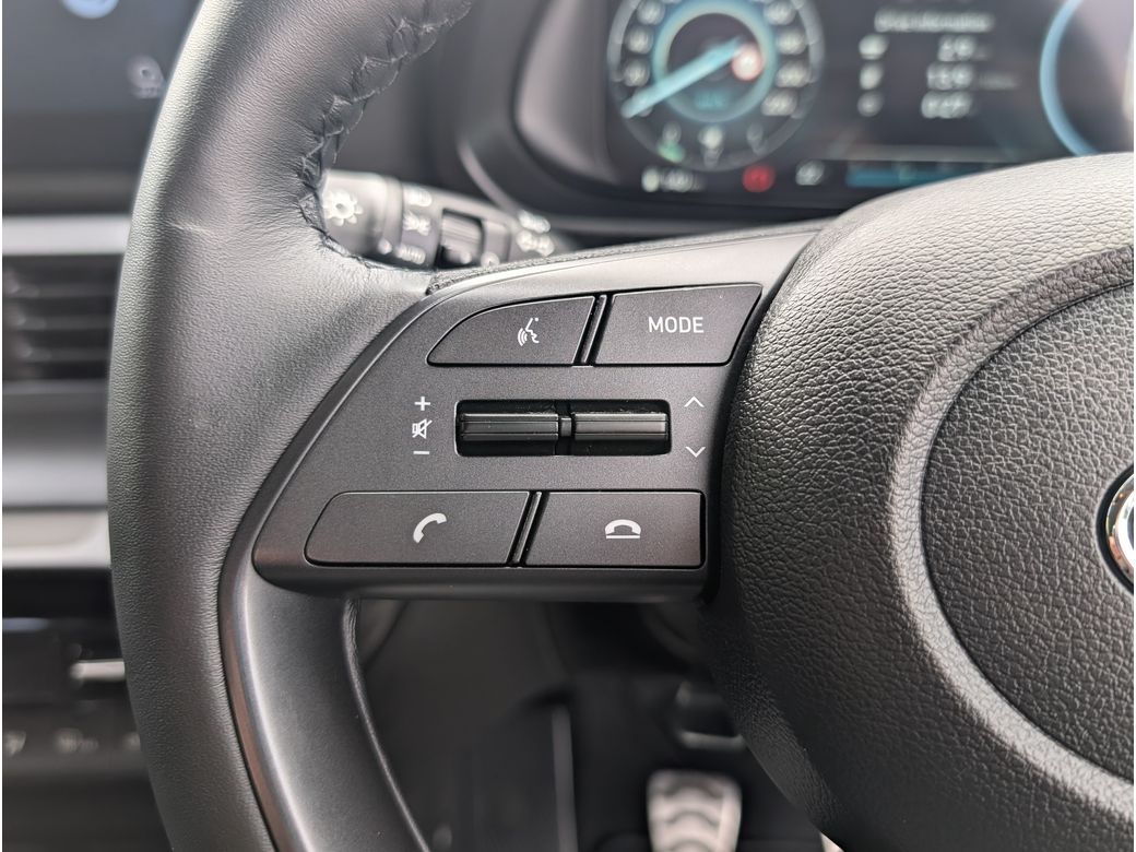 2023 Hyundai Bayon