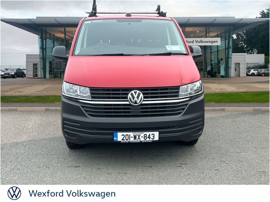 2020 Volkswagen Transporter