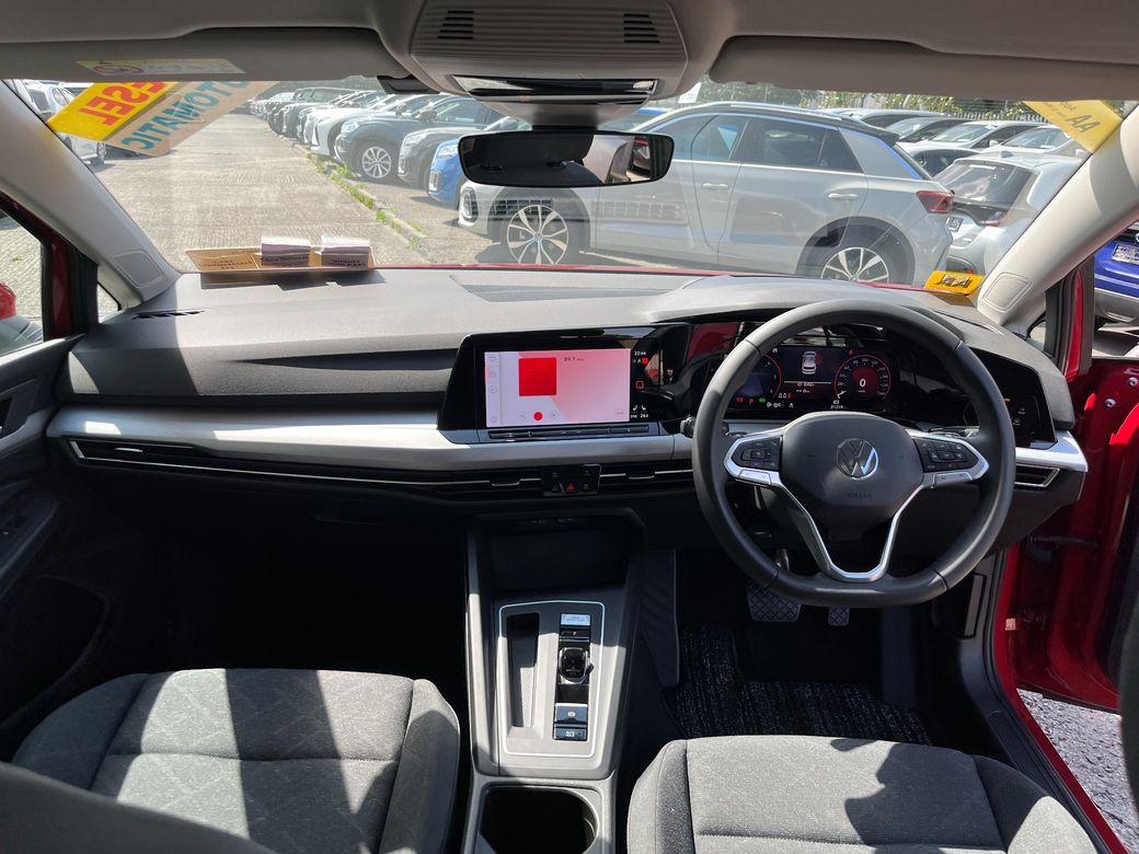 2024 Volkswagen Golf