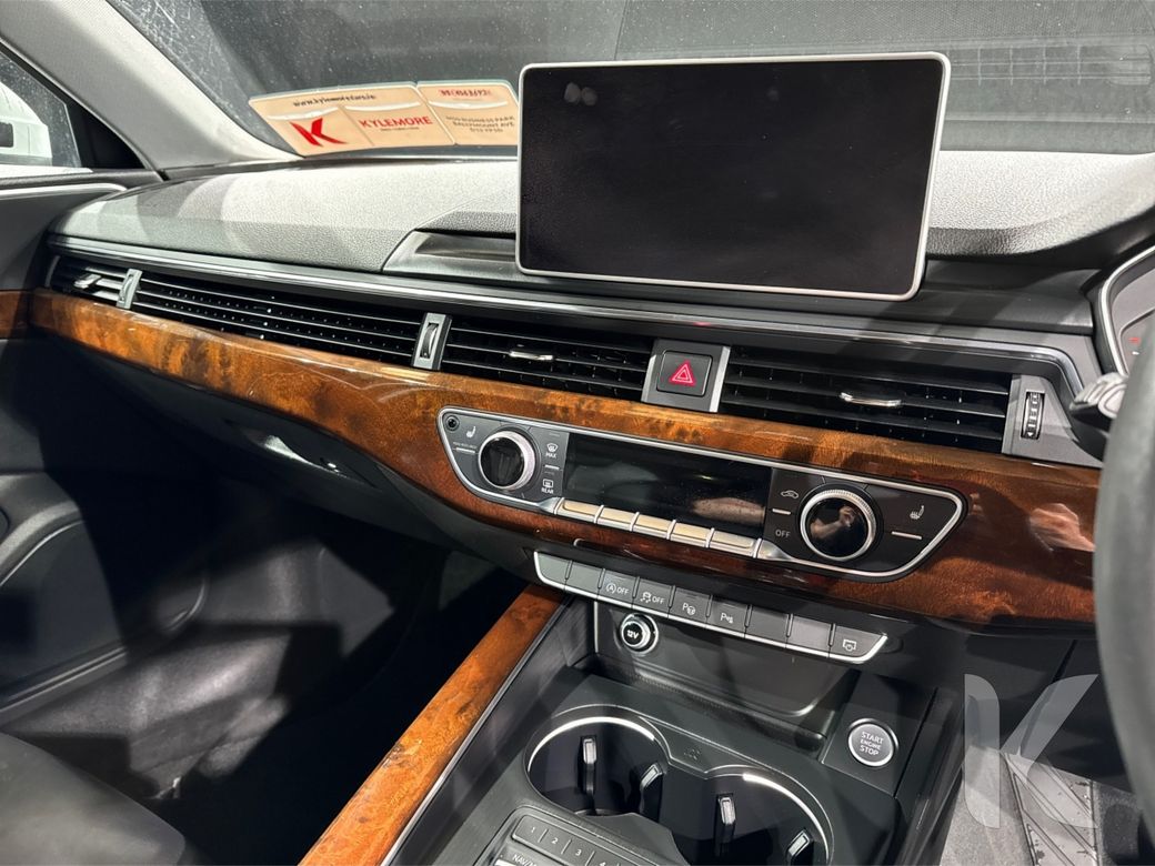 2018 Audi A4
