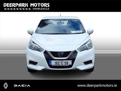 2019 Nissan Micra