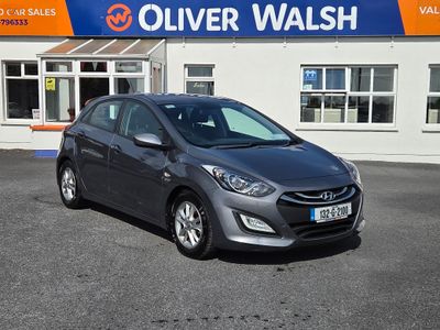 2013 Hyundai i30
